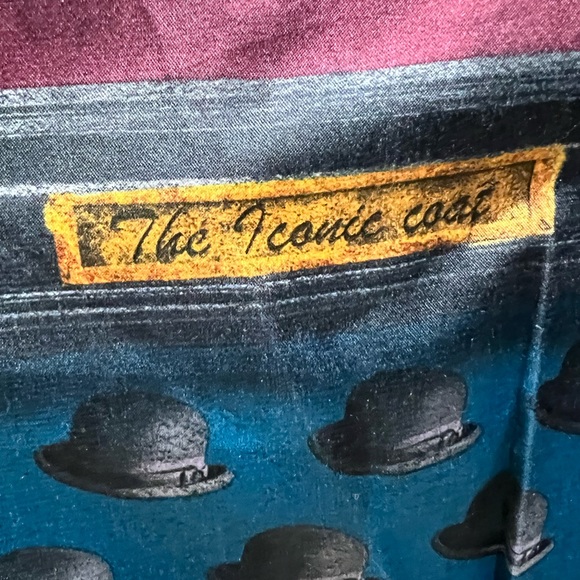 Ted Baker  The Iconic Coat Size 40 - Picture 14 of 16